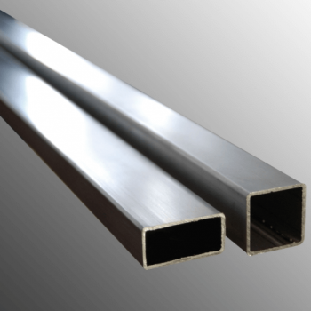 Stainless Steel Square & Rectangle Tube